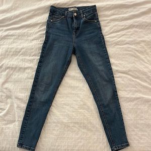 Topshop Jamie skinny jeans (W26 L30)